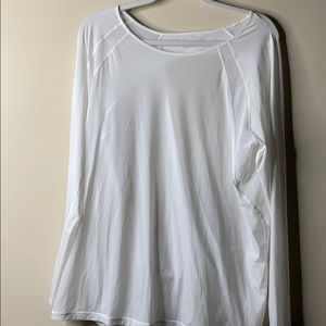 Lululemon worn once top